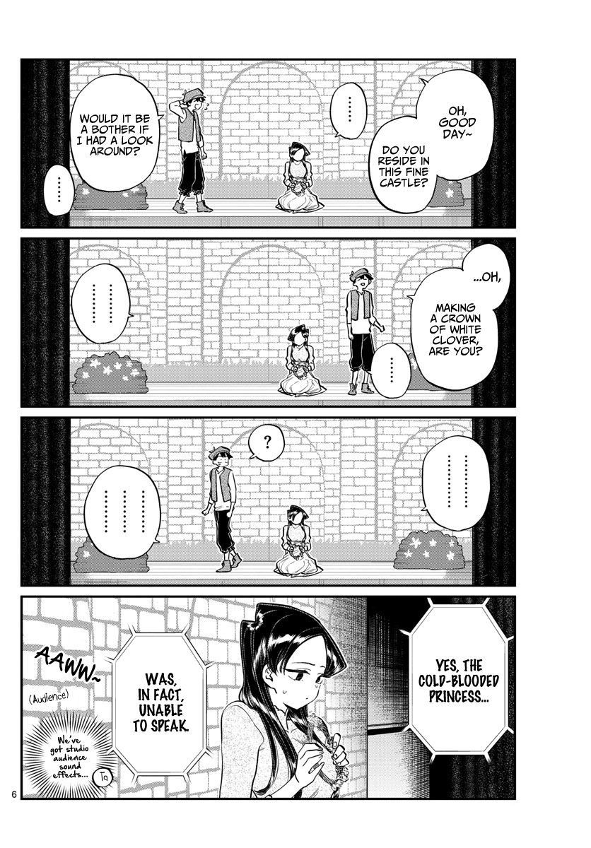 Komi Can’t Communicate, Chapter 223 image 06